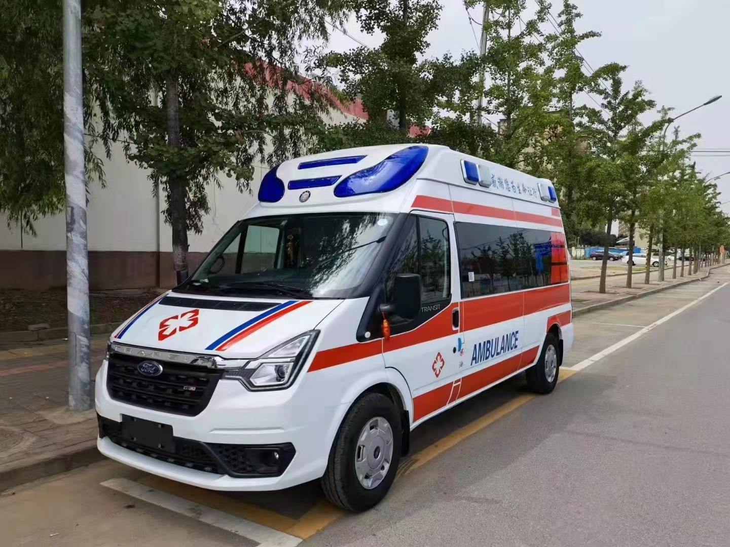 东阿县妇婴监护型护送