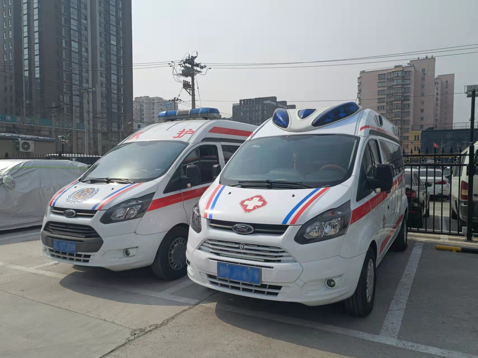 东阿县救护车转院